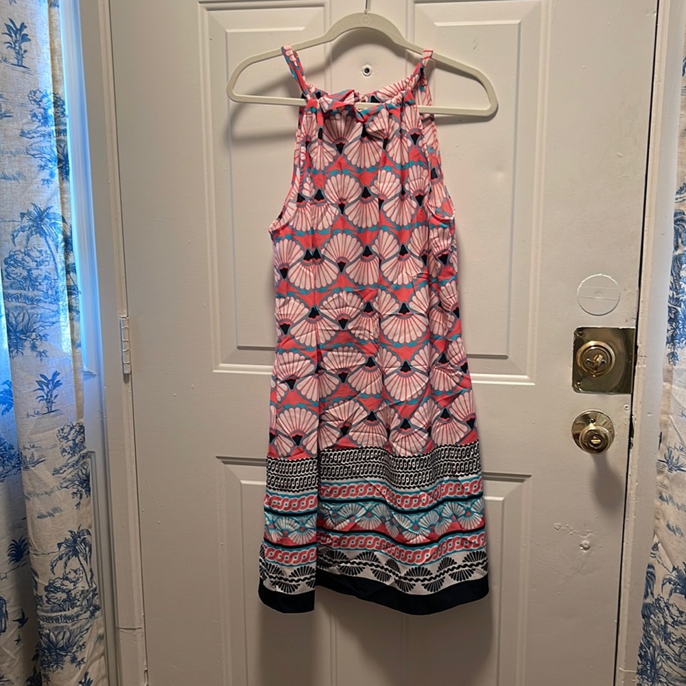 Crown And Ivy size XL (fits more like a medium/large) tie back dress.